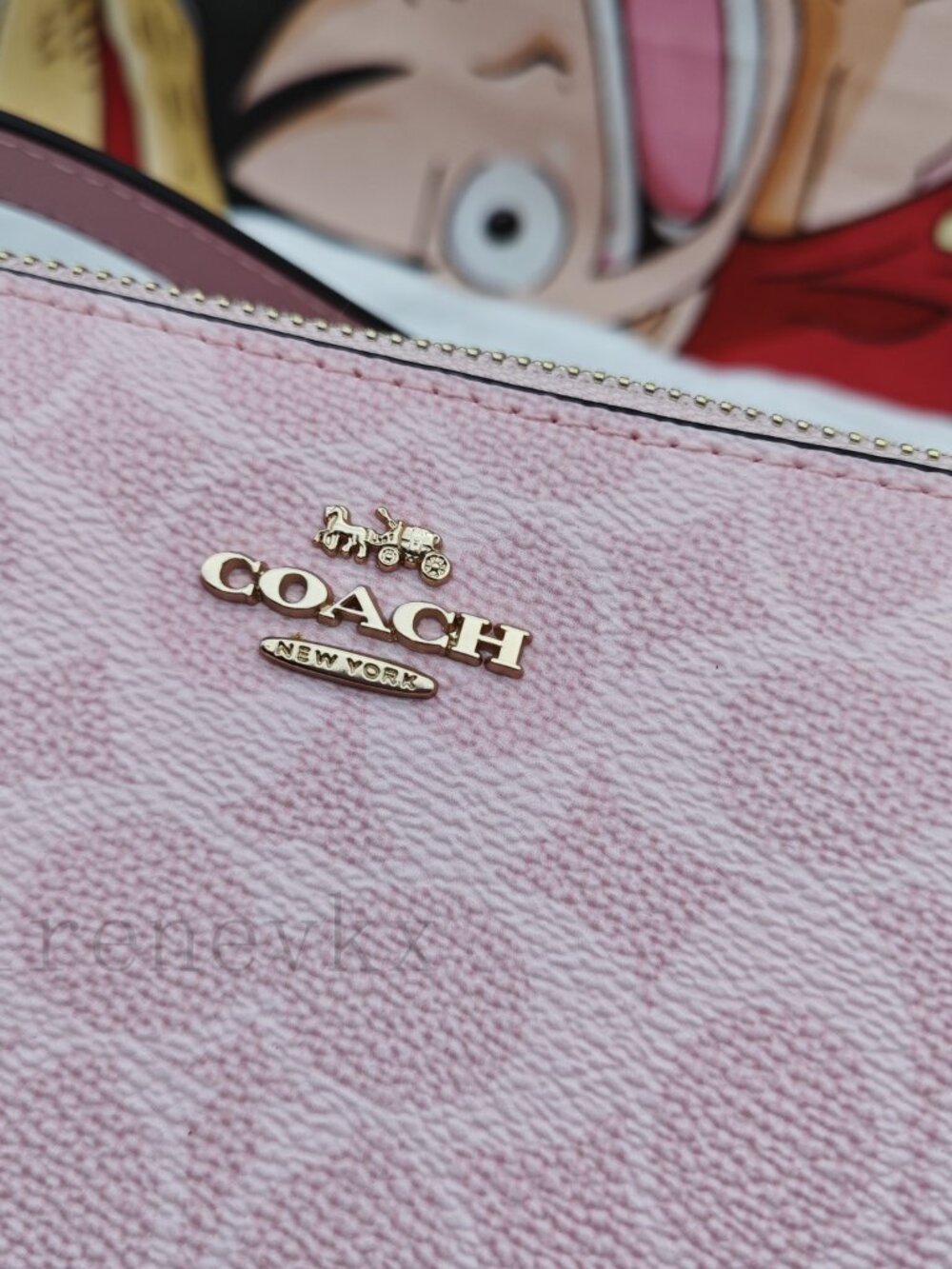 COACH Nolita 19 Signature Canvas bag - Picture 6 of 6